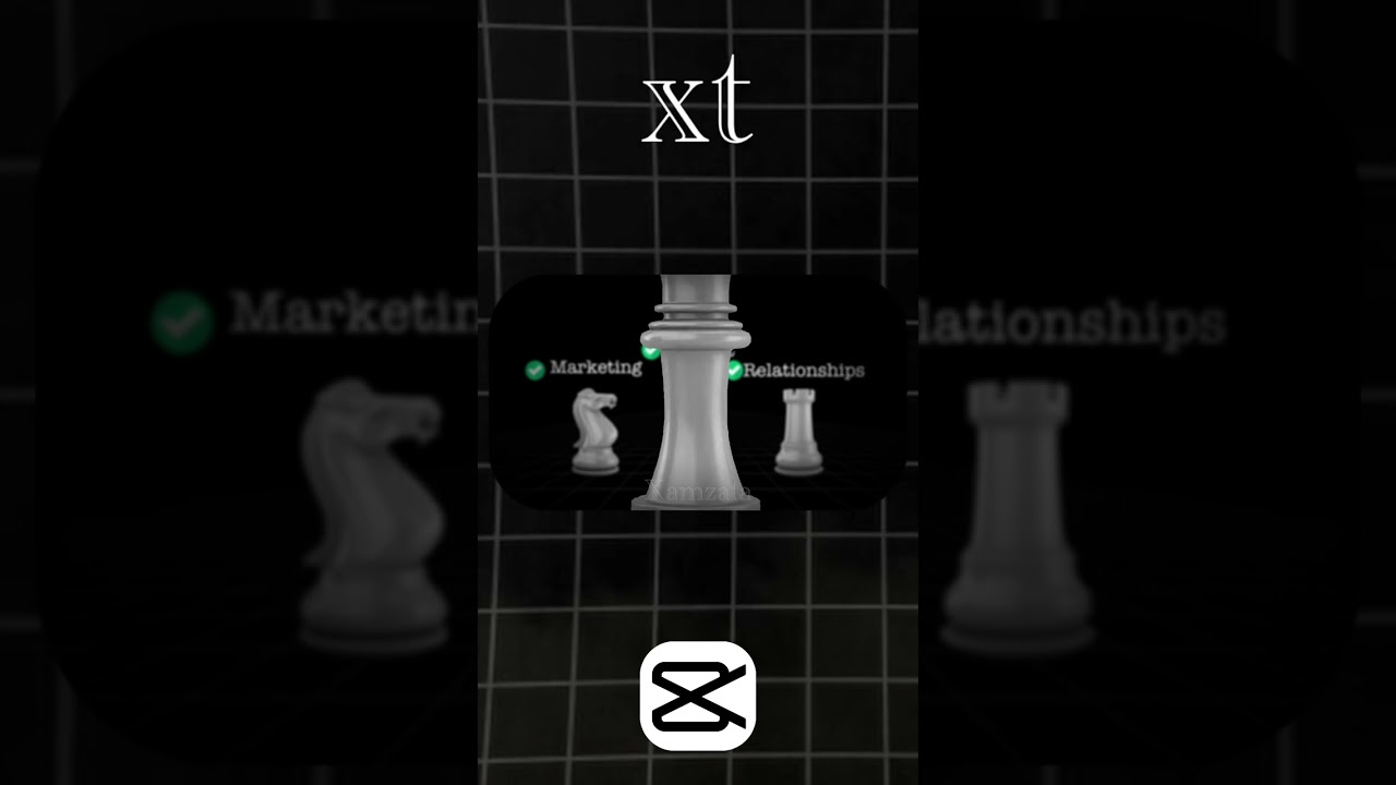 Day 4 | Motion Graphics Chess edit
