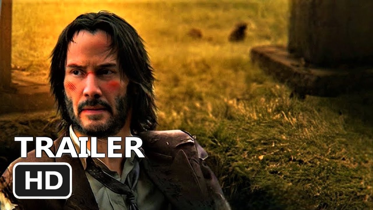 John Wick: Chapter 5 – Full Trailer (2024) Keanu Reeves, Ana de Armas Movie