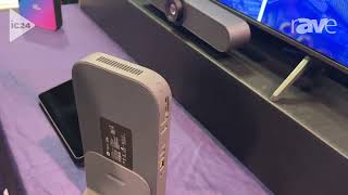 InfoComm 2024: CTL Showcases CTL Meet Compute System GQE20C Made For Google Meet