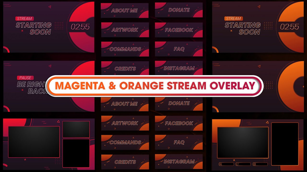how to add an animated overlay to obs how to add an animated overlay to obs
