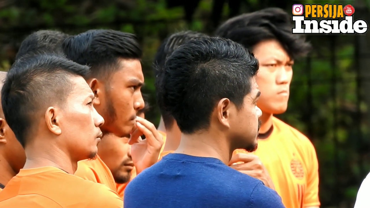 debut pelatih sergio farias dan evan dimas darmono - YouTube