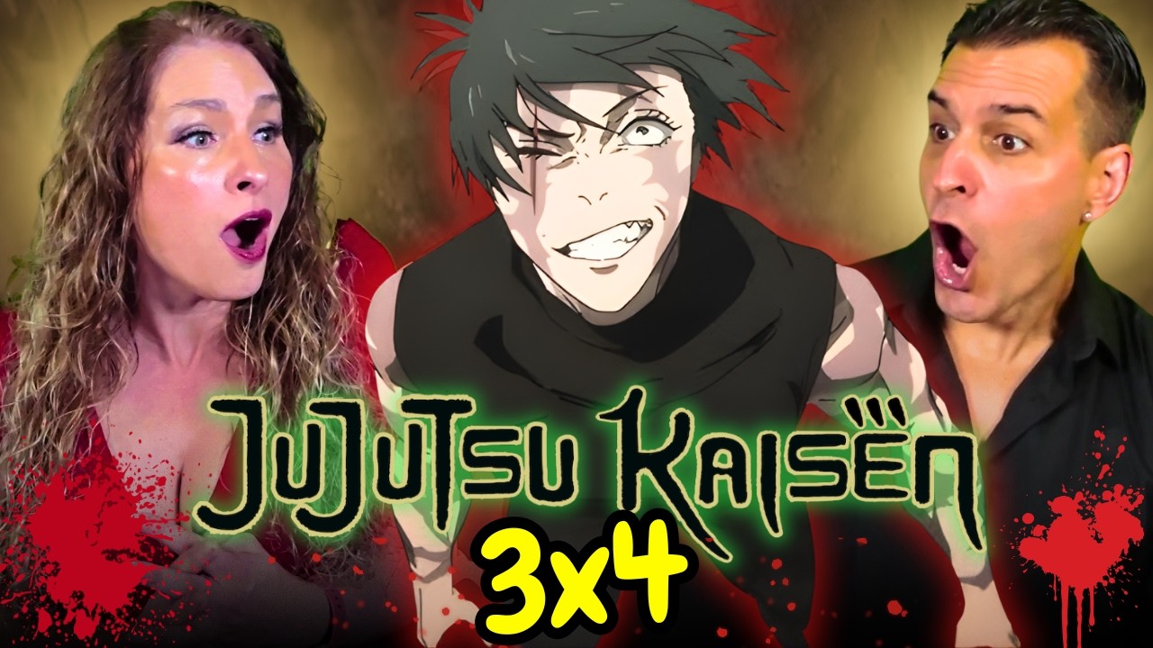 MAKI SNAPPED… THIS WAS INSANE!! 😱 | Jujutsu Kaisen Episode 51 Reaction