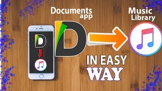 file transfer from documents app to music screenshot 2