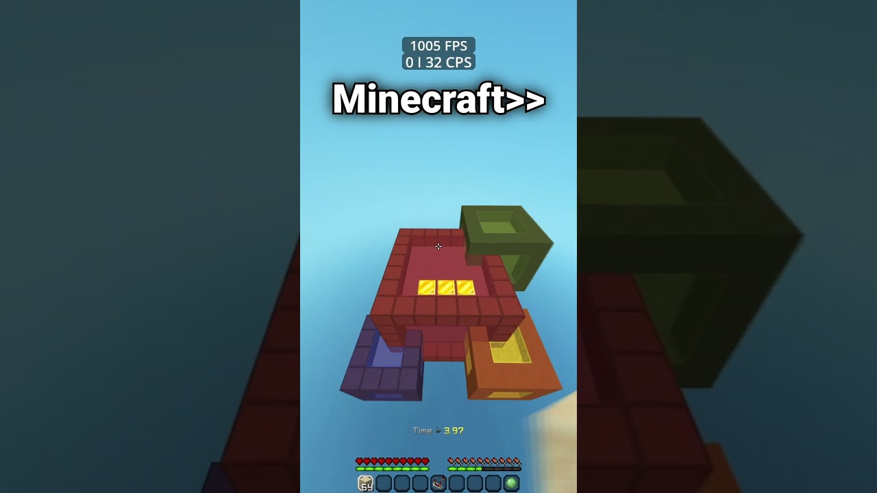 Minecraft 