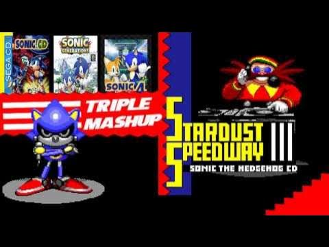 Vs. Metal Sonic (Stardust Speedway Bad Future JP) SynthWave [From Sonic  CD] – música e letra de Hotline Sehwani