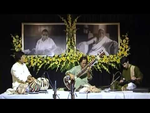 Krishna Bhatt & Anindo Chatterjee, Rg Charukeshi part 1
