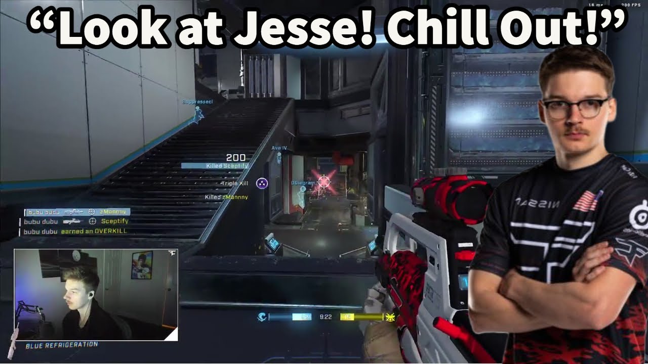 FaZe Bubu Dubu Casually Getting Overkill Against Pro Players While All His Team Are Losing Full!!