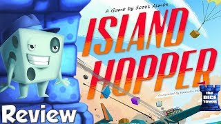 Island Hopper Review - with Tom Vasel screenshot 5