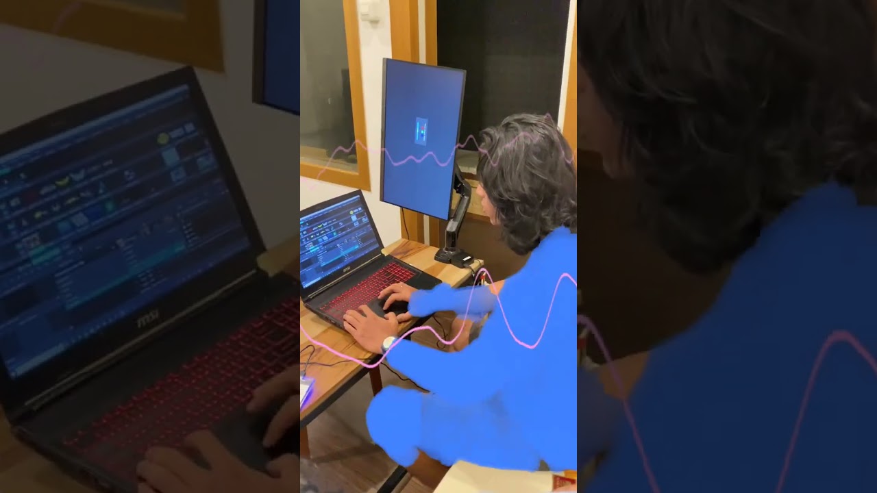 PREPARING AT MONOHERO.STUDIO @Monohero 