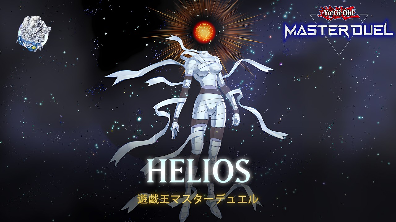 yugioh helios the primordial sun deck Yu-Gi-Oh! - - (WC6-EN002) - World Championship 2006 Ultimate Masters - Promo Edition Helios - The Primordial Supernova