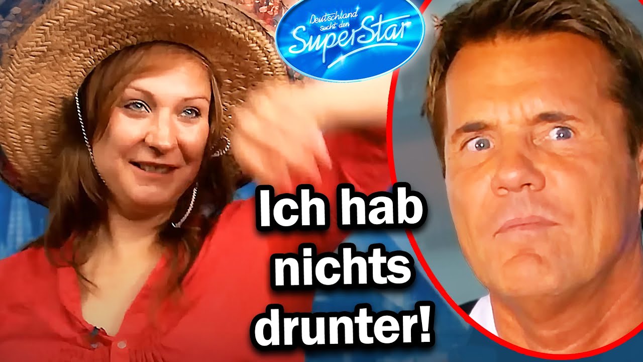 das VERSTÖRENDSTE DSDS-Casting aller ZEITEN.. (WARUM?)