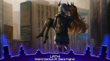 Weird Genius - Lathi (ft. Sara Fajira) Official Music