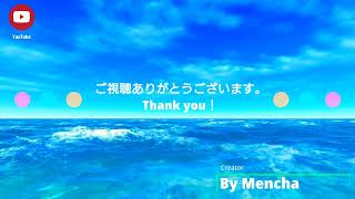 #Mencha 【DTM・音楽・BGM】Instrumental Music 【オリジナル】（Cubase/PowerDirector）