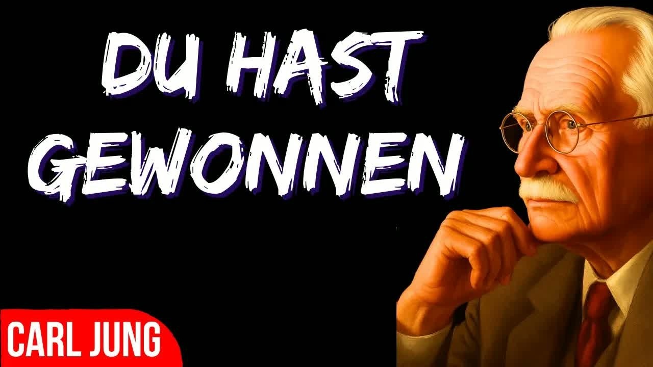Dein größtes Comeback steht bevor – Carl Jung