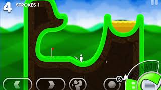 Super Stickman Golf 3+ | Award Winning Arcade Golf | Sport Game screenshot 2