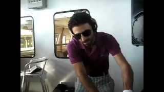 2010: Demi  @ WMC Miami Afterhours Boat Party ft. SOS