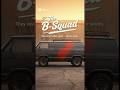 The B-Squad  80s TV show parody #80s