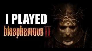 I Played Blasphemous 2 | Hands On Impressions