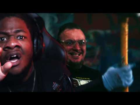 READY FOR DANGER! These Cursed Hands - Forced to Suffer (feat Bryce Jenks of Pretty Suspect)