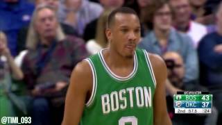 Avery Bradley Highlights vs Oklahoma City Thunder (18 pts)