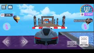 Car Driving game new gaming Video 3D car racing cartoon car color #gaming #foryou #trending #shorts screenshot 4