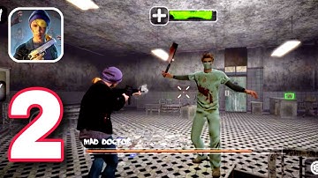 Last Day: Zombie Survival 2 - Gameplay Walkthrough - Part 2 (iOS, Android)