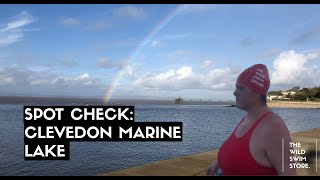 Spot Check Clevedon Marine Lake