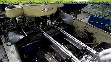 Máy taro ren tự động 2 đầu | SVCK