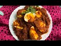 Kashmiri egg curry | Kashmiri anda curry | easy egg curry recipe