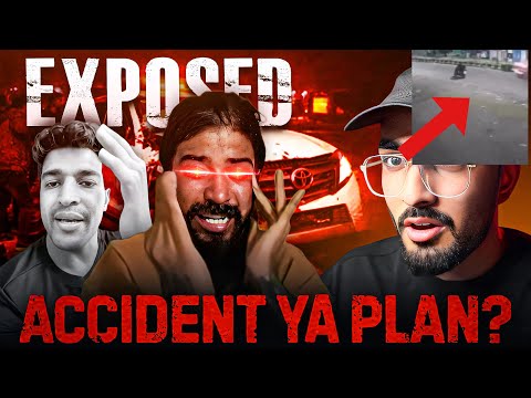Reality Of The UK07 Rider | CCTV Footage | Caught on Camera? #uk07rider #reality