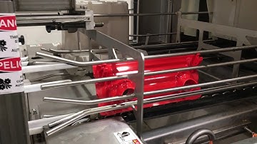 Custom Wash Solutions Medical Waste Container Washers and Automation