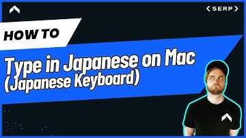 How to Type in Japanese on Mac | Add Japanese Keyboard | Easy Step-by-Step Guide