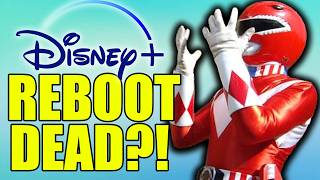 Power Rangers Cancelled?!