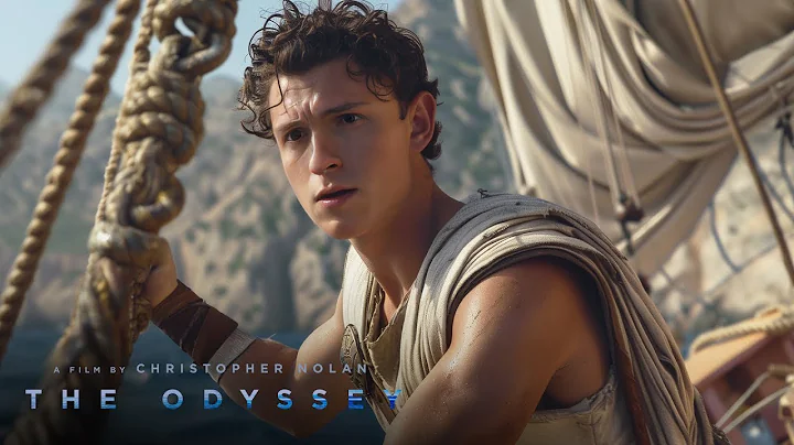 The Odyssey (2026) - First Trailer HINDI DUBBED | Christopher Nolan