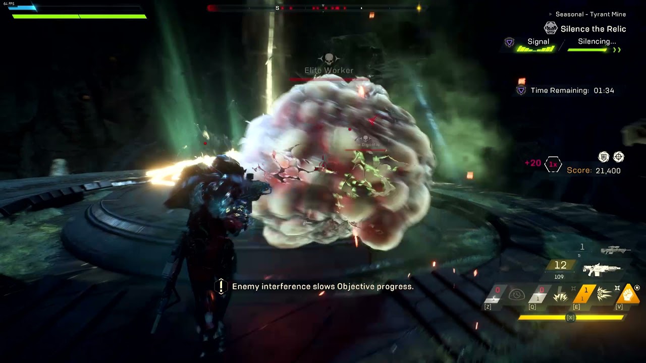 ANTHEM TYRANT MINE PART III PC GAMEPLAY WALKTHROUGH YouTube anthem-tyrant-mine-part-iii-pc-gameplay-walkthrough-youtube