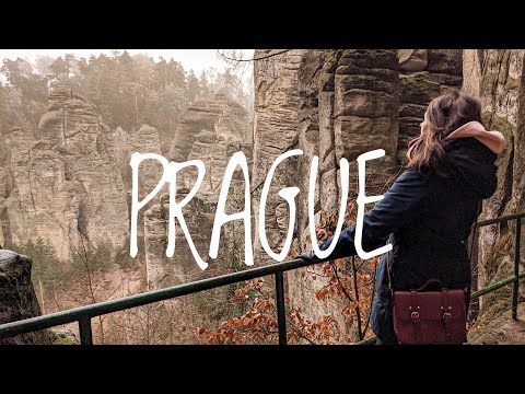 В Прагу на выходные и поездка в Чешский Рай