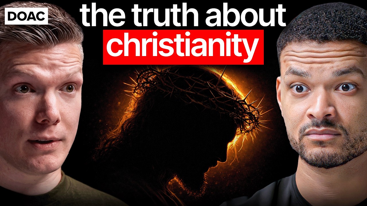 No.1 Christianity Expert: The Truth About Christianity! The Case For Jesus (Historian's Proof)