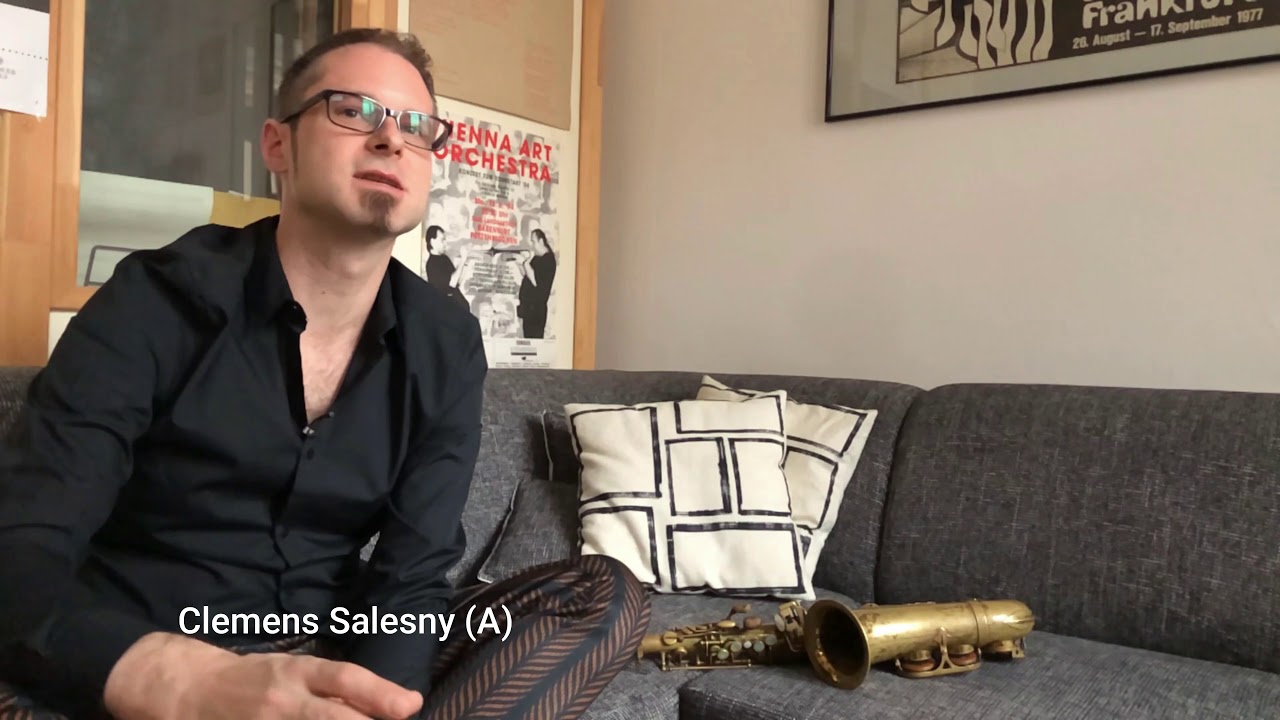 KUNST KANN mit Clemens Salesny