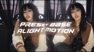 ae inspired alight motion preset base  |fscrewfx | ME YOU LOVE, ME, ME screenshot 4