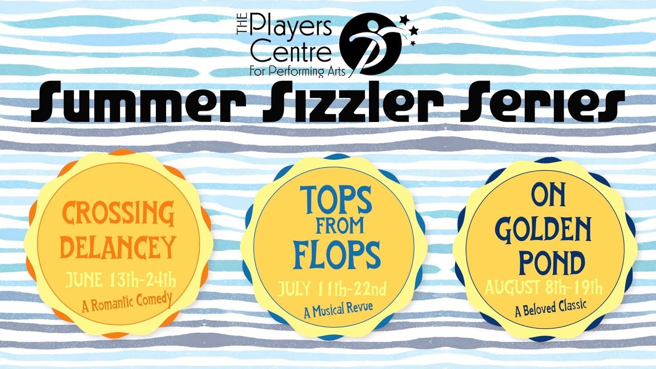 2018 Summer Sizzler Series  at The Players Centre