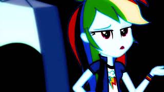 MLP EG - Heart Attack [Nightcore] {PMV}