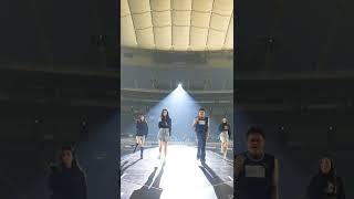 NiziU With J.Y. Park "Groove Back" Dance ChallengeJYParkNiziUshorts