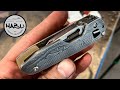 HABU \\ Custom Damascus Leatherman -T2 FREE-