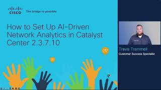 How to Set Up AI-Driven Network Analytics