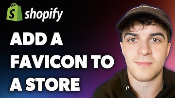 How to Add a Favicon to a Shopify Store (Full 2025 Guide)