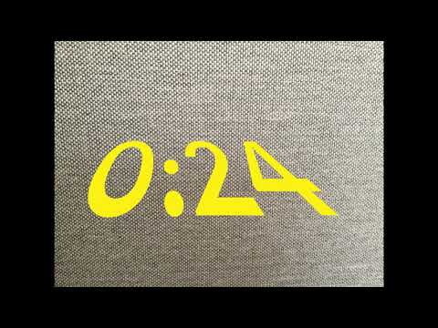 54 Second Timer (shaky)