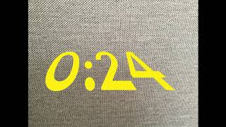 54 Second Timer (shaky)