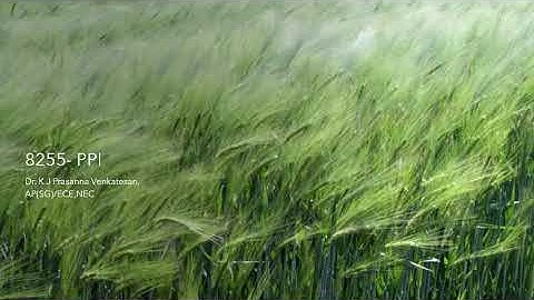 8255-PPI Modes of Operation