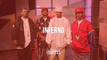 Dipset x AraabMuzik Type Beat 2024 - "Inferno"