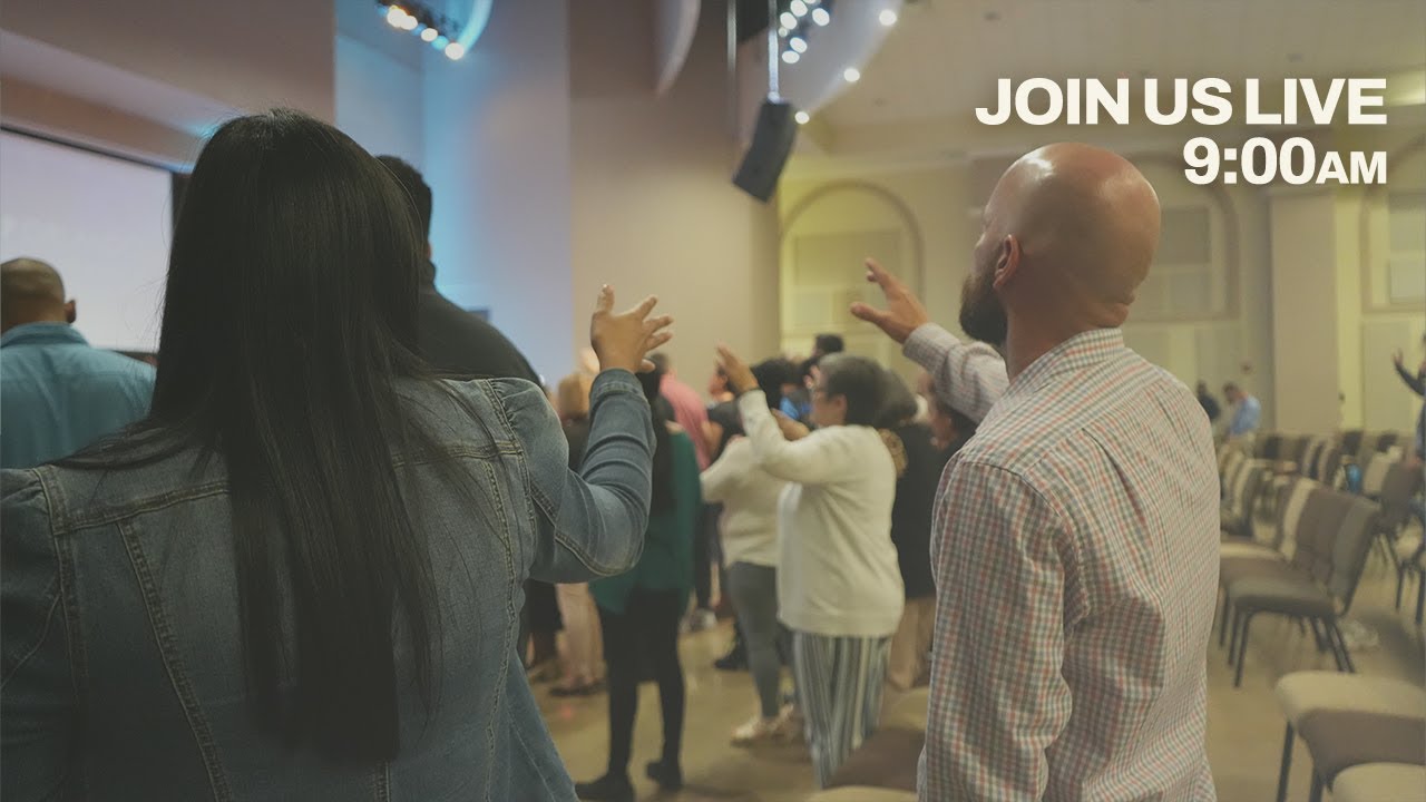 THE BLOOD OF JESUS STILL HAS POWER | English Service | 09/28/2025